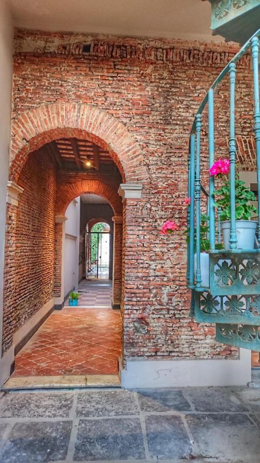 La Botica De 1852 Hotel Chascomús Esterno foto
