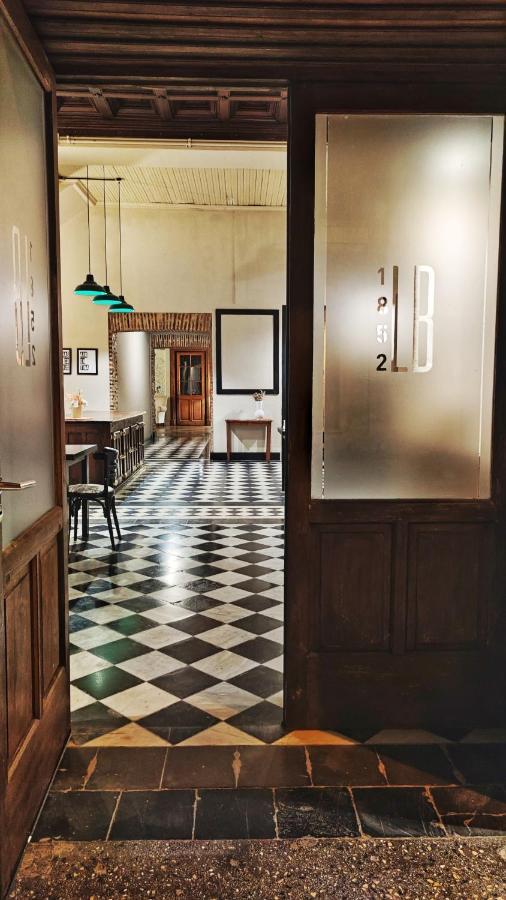La Botica De 1852 Hotel Chascomús Esterno foto