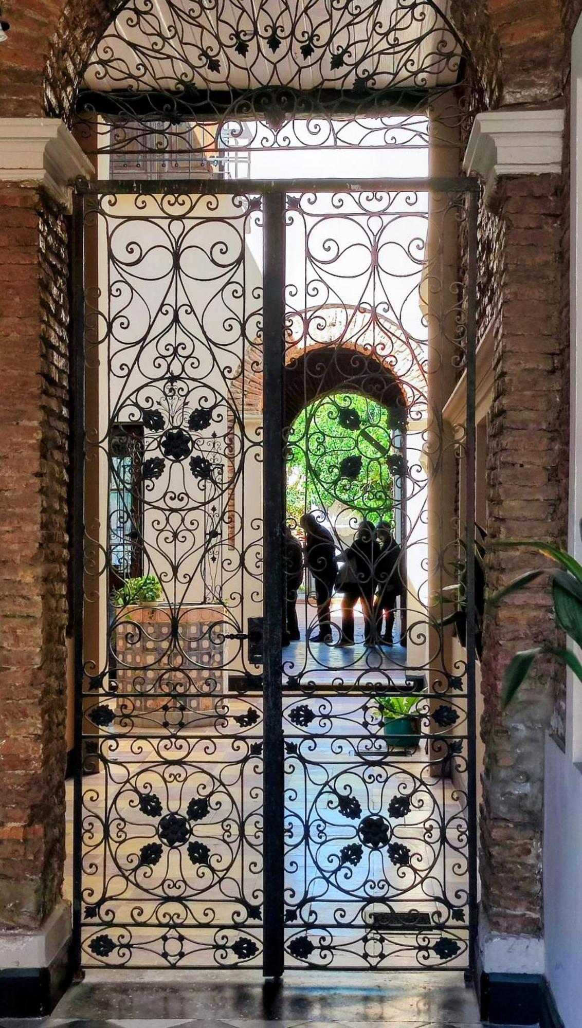 La Botica De 1852 Hotel Chascomús Esterno foto