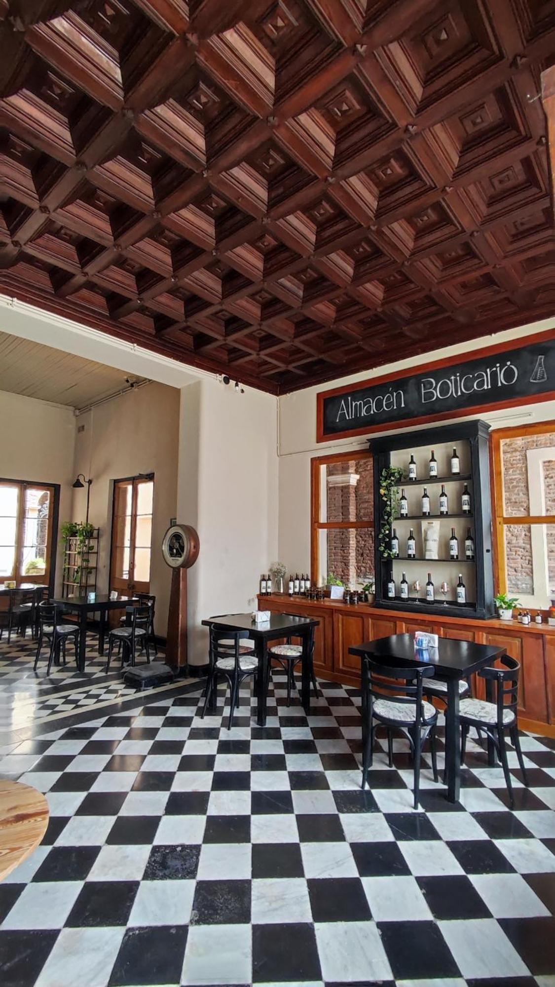 La Botica De 1852 Hotel Chascomús Esterno foto