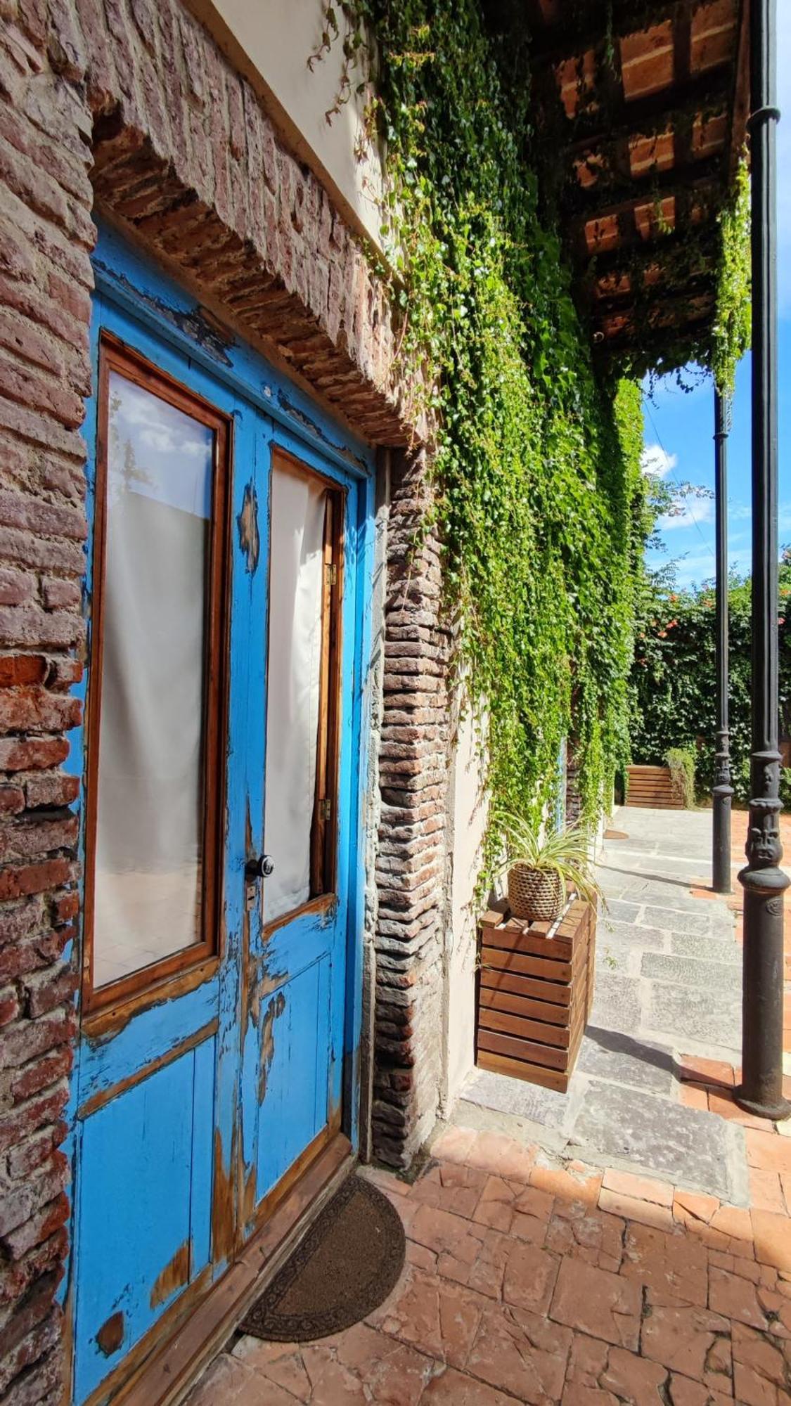 La Botica De 1852 Hotel Chascomús Esterno foto