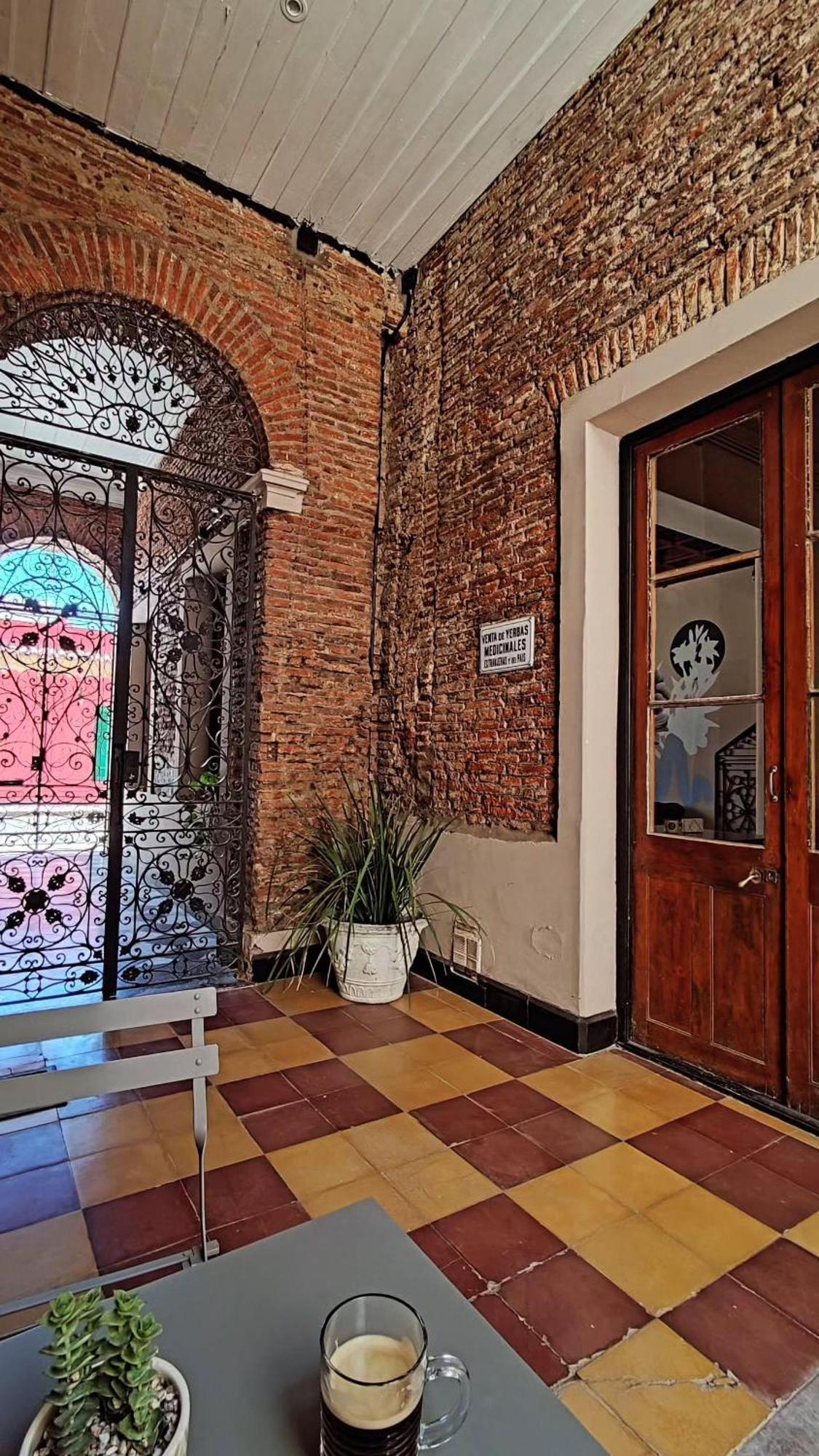 La Botica De 1852 Hotel Chascomús Esterno foto