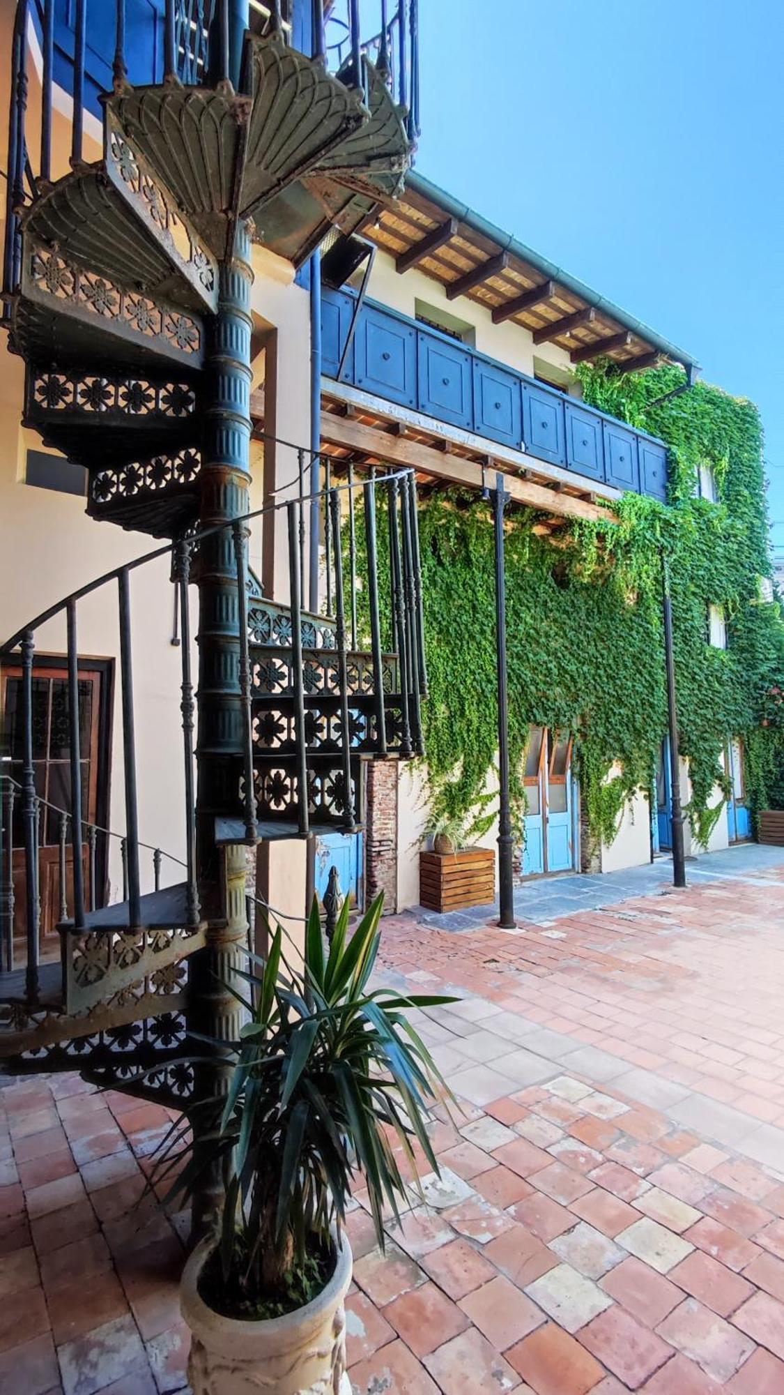 La Botica De 1852 Hotel Chascomús Esterno foto